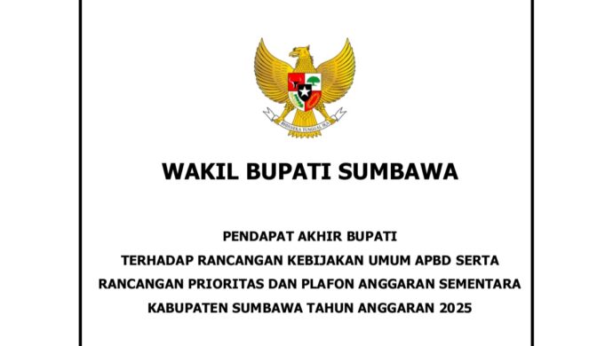 Target Pendapatan Transfer 2025 Masih Mengacu 2024