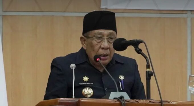 Pembiayaan Direncanakan Rp 35,09 Milyar, Bertambah Rp 1,57 Milyar Untuk Penyertaan Modal Perumdam Batulanteh