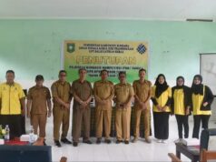 Pelatihan BLK Sumbawa Ditutup