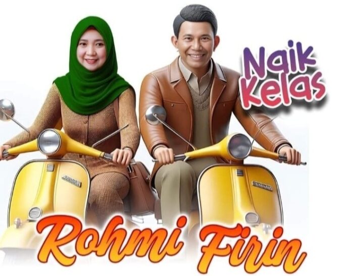 Survei Presisi, Elektabilitas Rohmi-Firin Tertinggi di Lotim