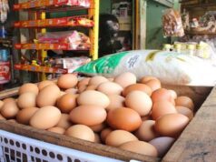 Harga Bahan Pokok Relatif Stabil