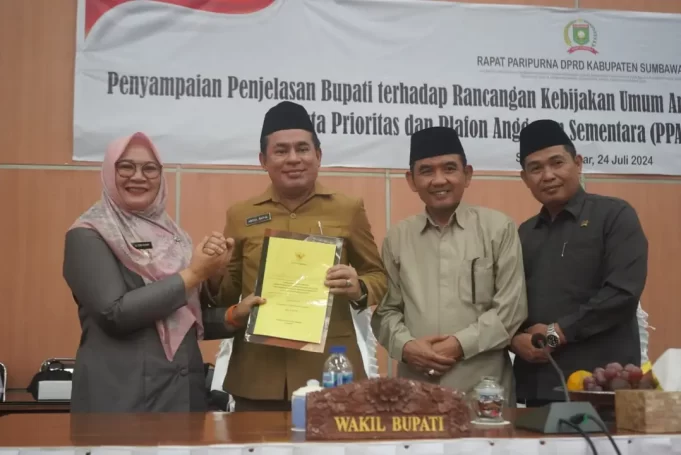 Ini Tema dan Prioritas Pembangunan Kabupaten Sumbawa 2025