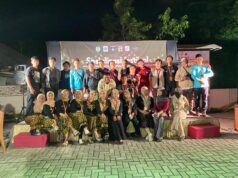 Mahasiswa KKP UIN Mataram Gelar Sosialisasi dan Festival UMKM di Desa Gemel Loteng