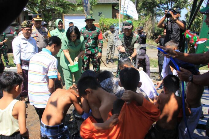TMMD Ke 121 Telah Usai, Dandim 1615/Lotim Apresiasi Dukungan Semua Pihak