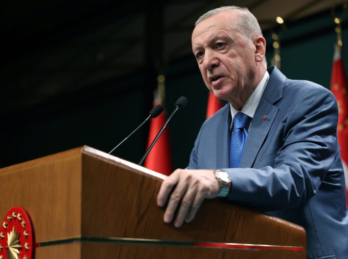 Turki Gabung Kasus Genosida Israel di Mahkamah Internasional