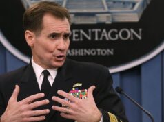 AS Utus Bos CIA dan NSA ke Doha, Kirby: Gencatan Senjata Akan Terjadi Antara Hamas dan Israel