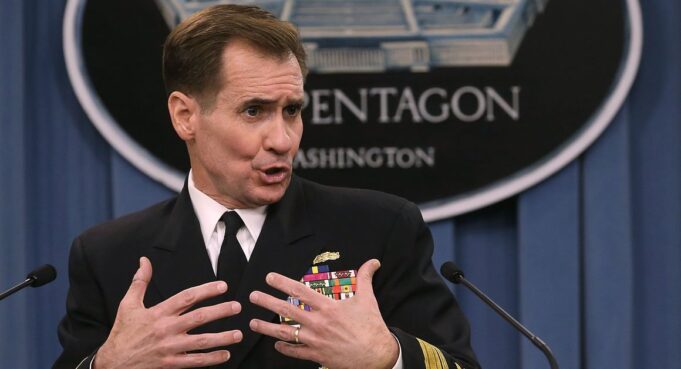 AS Utus Bos CIA dan NSA ke Doha, Kirby: Gencatan Senjata Akan Terjadi Antara Hamas dan Israel