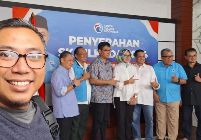 Setelah PDIP, Partai Gelora Akhirnya Dukung Airin untuk Cagub Banten