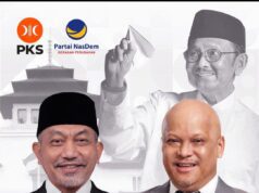 Lepas dari Bayangan KIM, PKS Usung Ahmad Syaikhu – Ilham Habibie di Pilkada Jabar