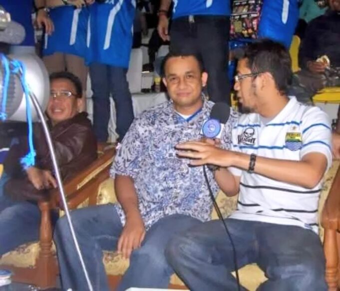 Dikabarkan PDIP Akan Daftarkan Anies Baswedan-Ono Surono di Pilkada Jabar 2024 Malam Ini