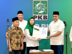 Peroleh Restu PKB, Rohmi-Firin Maju Selangkah