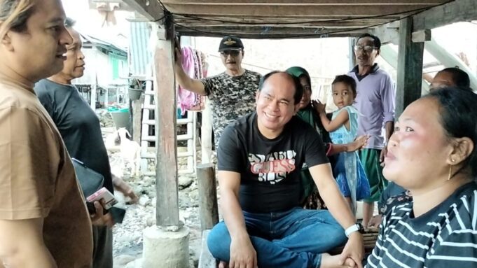 Abdul Rafiq Dimata Para Tokoh