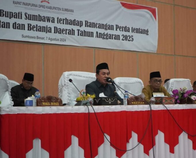 Abdul Rafiq: APBD Tahun Anggaran 2025 untuk Keberlanjutan Pembangunan