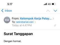 Akhirnya Direktorat Hilir Ditjen Migas Kementerian ESDM Menjawab, Tapi Tak Subtantif