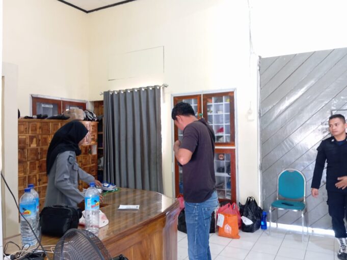 Cegah Masuk Narkoba, Lapas Sumbawa Perketat Pengawasan dan Rehsos 50 Warga Binaan