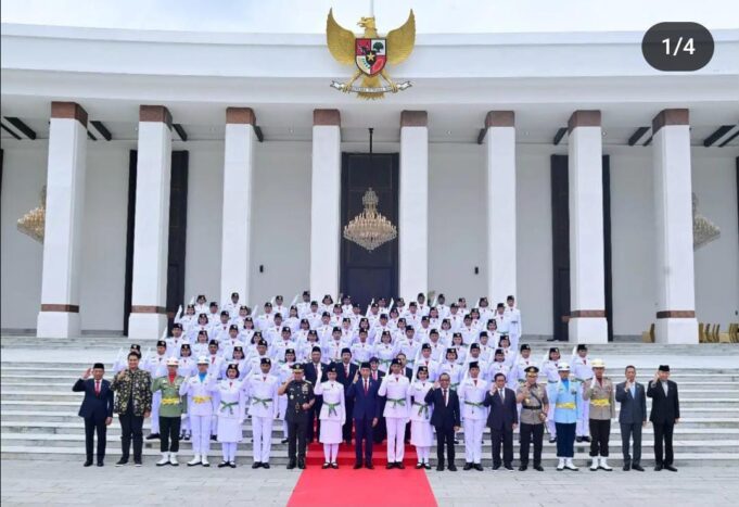 Tanggapi Larangan Paskibraka Memakai Jilbab, Sekjend GPI: Bubarkan Saja BPIP