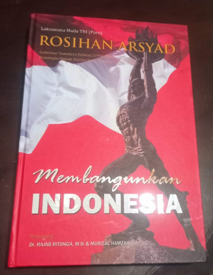 Membangun(kan) Indonesia
