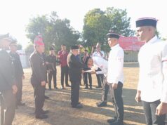 Lapas Sumbawa Beri Remisi 453 Napi, 3 Langsung Bebas