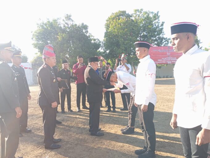 Lapas Sumbawa Beri Remisi 453 Napi, 3 Langsung Bebas