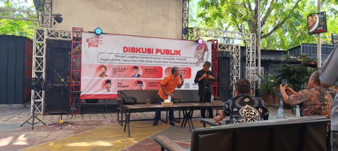 Benarkah Capim KPK Untuk Lindungi Keluarga Jokowi Pasca Lengser?