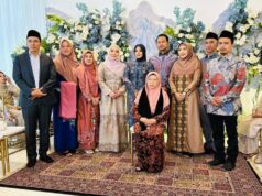 Peroleh Restu Hj Rauhun dan TGB, Rohmi-Firin Daftar ke KPU 28 Agustus 2024