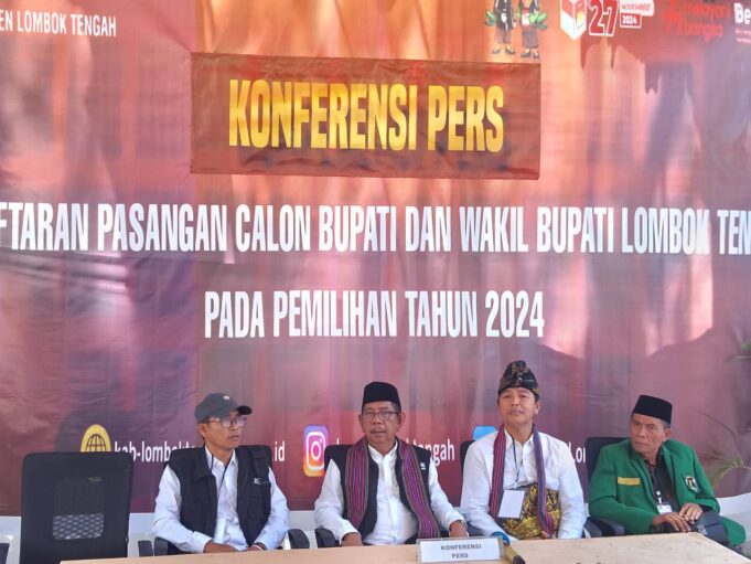 Jabat DPRD 5 Periode jadi Modal Kuat Ruslan Benahi Lombok Tengah
