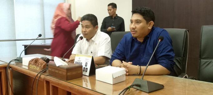 DPRD Sumbawa Bahas Evaluasi Ranperda APBD Perubahan