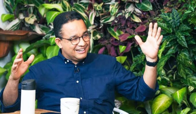 Habib Umar Alhamid: Anies Baswedan Pantas Menjadi ‘Man Of The Year 2024’!