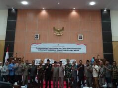 Fraksi DPRD Desak Pemda Tegas Atas Keberadaan PT. AMNT