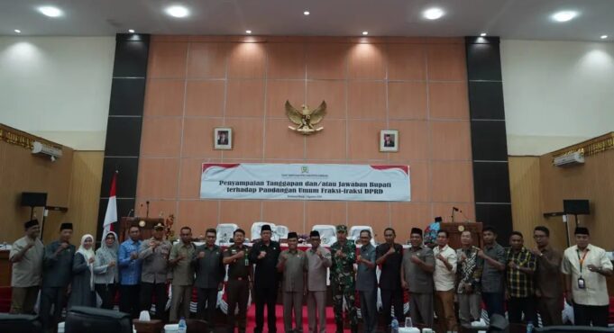 Fraksi DPRD Desak Pemda Tegas Atas Keberadaan PT. AMNT