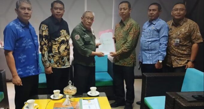 Terima SK Dari Kemenkes, RSUD Sumbawa Jadi Pengampu KJSU-KIA