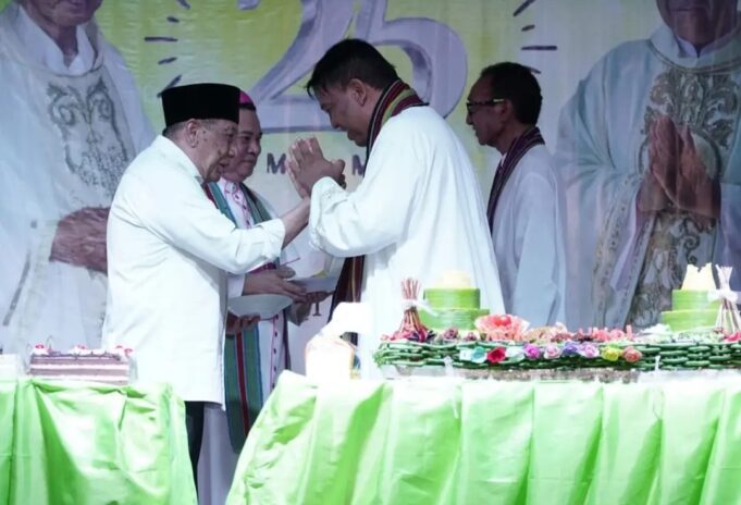Bupati Sumbawa Tekankan Pentingnya Kerukunan Umat Beragama