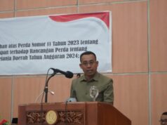 Banggar Dewan ke Pemda Sumbawa: Aktivitas dan Pembangunan Infrastruktur Pertambangan Harus di Kabupaten Sumbawa