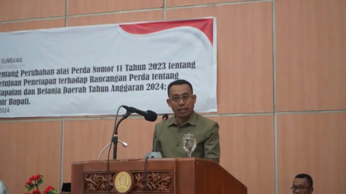 Banggar Dewan ke Pemda Sumbawa: Aktivitas dan Pembangunan Infrastruktur Pertambangan Harus di Kabupaten Sumbawa