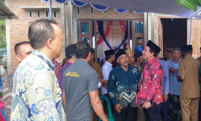 RASA Silaturahmi Dengan Masyarakat Plampang