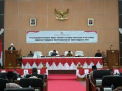 Garis Besar Postur RAPBD 2025