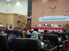 Wabup Apresiasi Kondusifitas Daerah