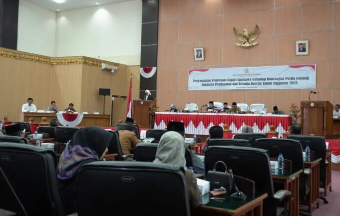 Wabup Apresiasi Kondusifitas Daerah