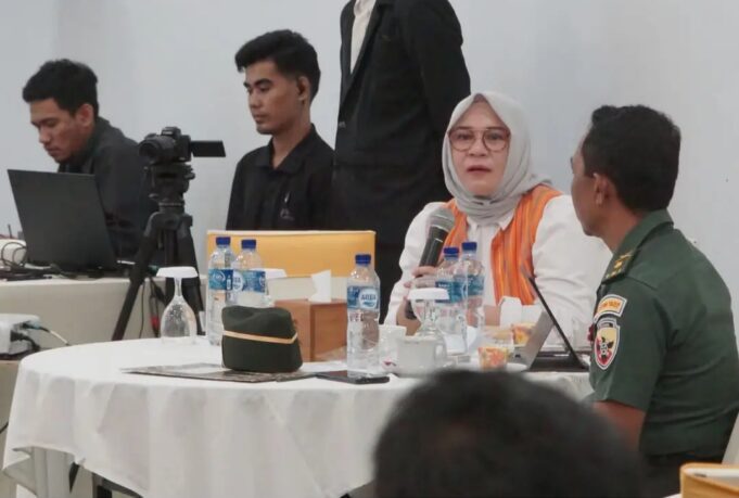 Wabup Hadiri Mukbes dan Sarasehan Majelis Ilmu Sumbawa