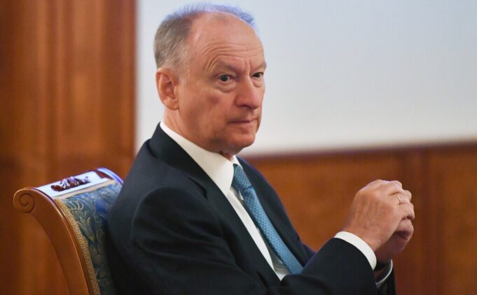 Nikolai Patrushev: Promosi AS Terhadap Strategi Indo-Pasifik Berkarakter Anti-Rusia dan Anti-Tiongkok