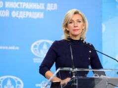 Rusia Tuding Ukraina Berencana Serang PLTN Kursk