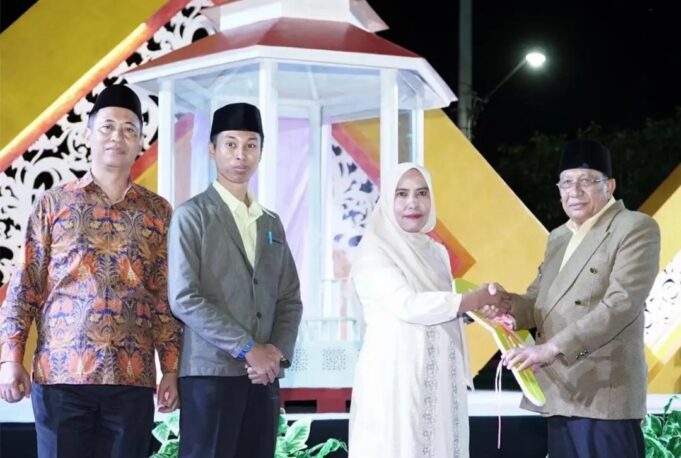 Bupati Tutup STQH Tingkat Kabupaten