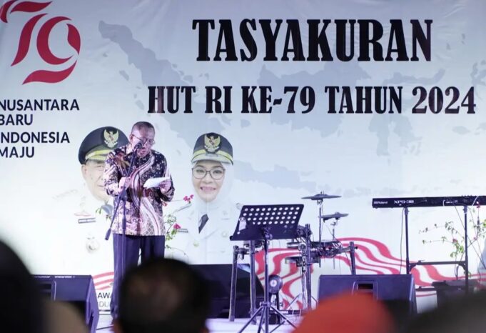 Pemda Sumbawa Gelar Tasyakuran HUT RI ke-79