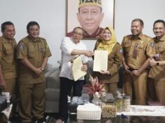 Pemda Sumbawa MoU Optimalisasi Pajak Daerah