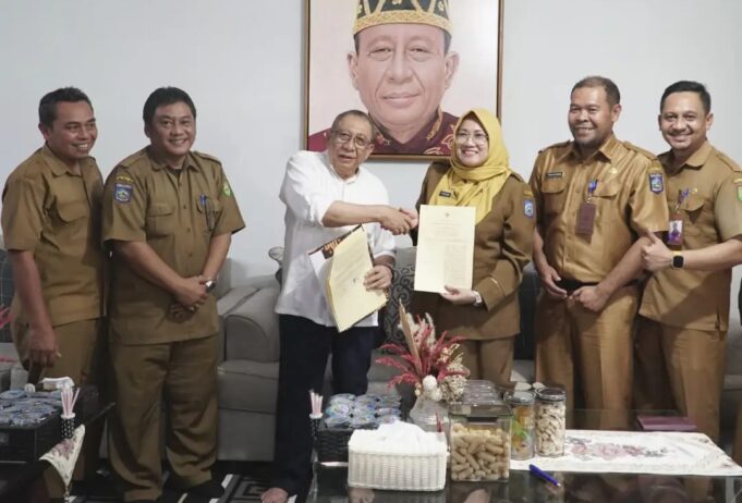 Pemda Sumbawa MoU Optimalisasi Pajak Daerah