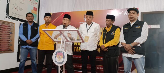 Daftar ke KPU, Ini Janji Politik Mo-BJS