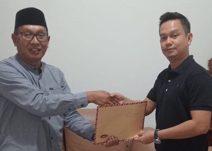 Berbeda Pandangan, Bendahara DPC PDI-P Mengundurkan Diri