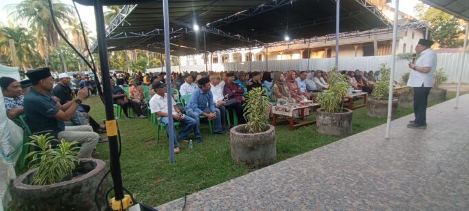 Pasamada ke Pilkada, Mo-BJS Satukan Keluarga Besar