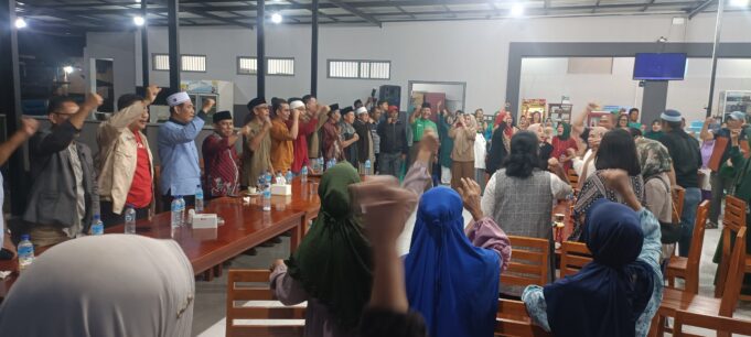 Silaturahim di Sumbawa Setelah Daftar KPU, Musyafirin: Diujung Jalan Itu, Rohmi-Firin Insya Allah Akan Menang