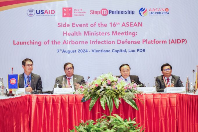 Airborne Infection Defense Platform Diluncurkan pada ASEAN Health Ministers Meeting ke-16, Perkuat Kesiapsiagaan Pandemi dan Pertahanan terhadap Penyakit yang Menular Melalui Udara